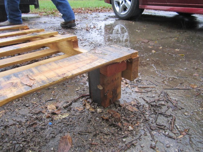 another view of a good set up. 