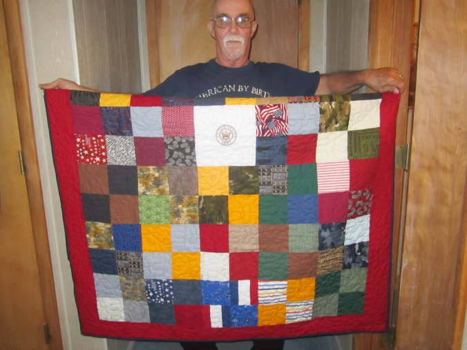 Ed's quilt